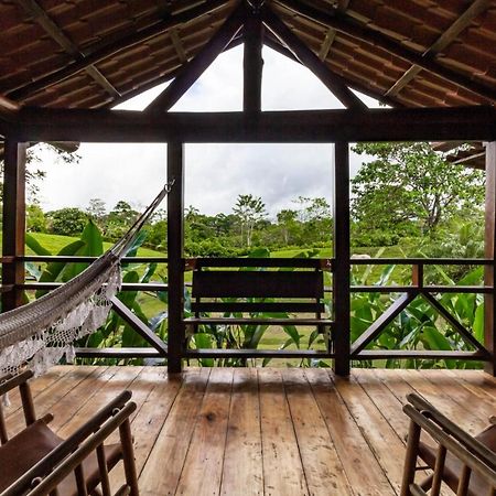 La Anita Rain Forest Colonia Dos Ríos Exteriér fotografie