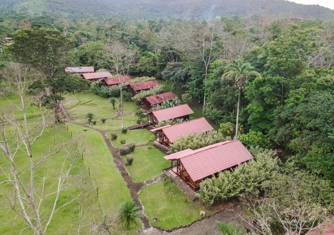 La Anita Rain Forest Colonia Dos Ríos Exteriér fotografie