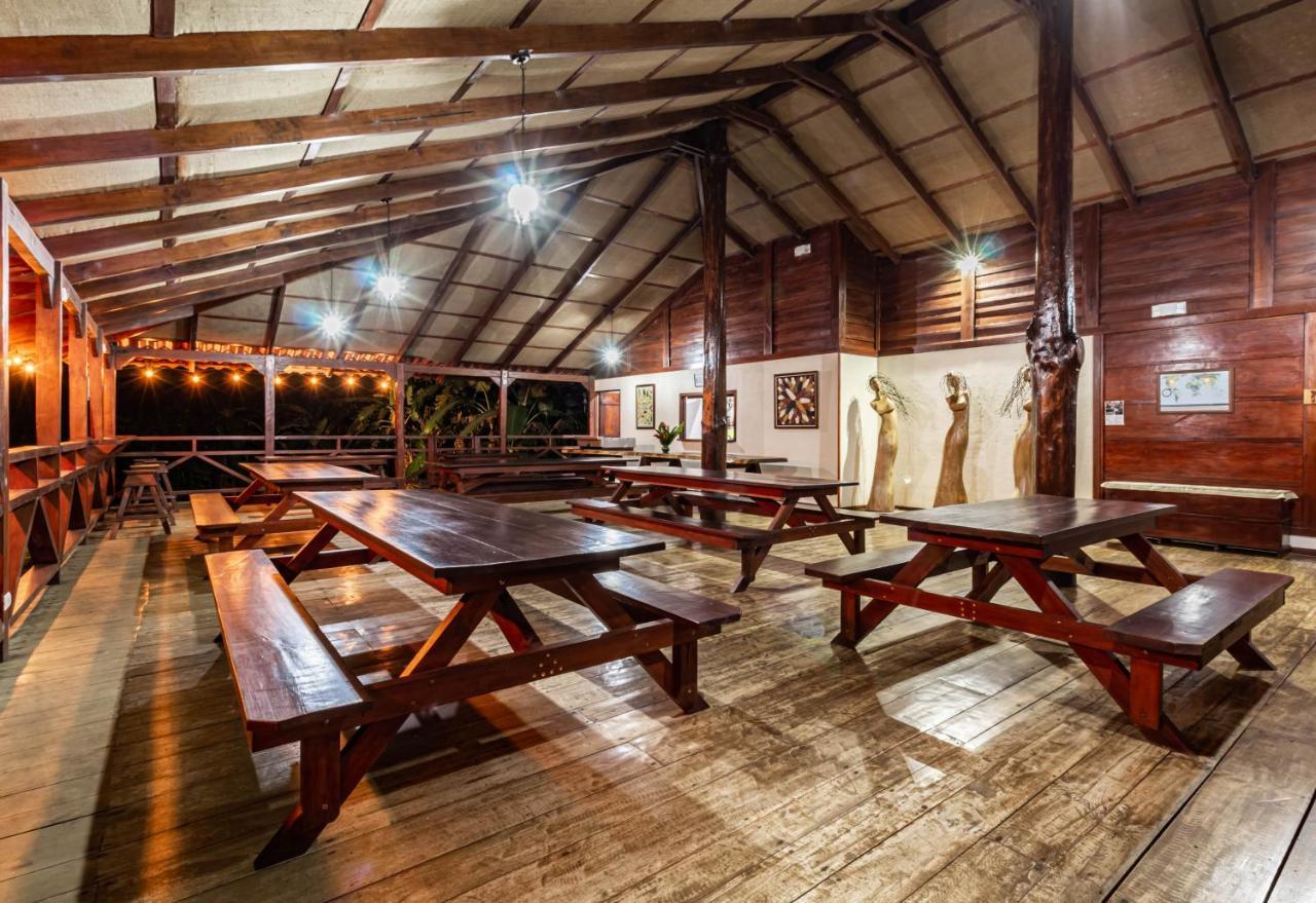 La Anita Rain Forest Colonia Dos Ríos Exteriér fotografie