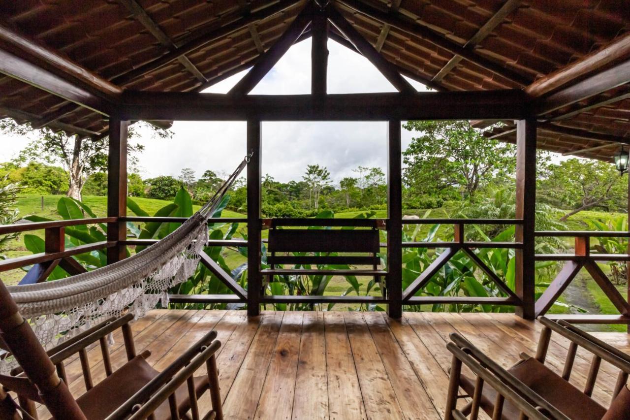 La Anita Rain Forest Colonia Dos Ríos Exteriér fotografie