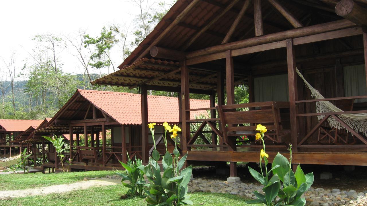 La Anita Rain Forest Colonia Dos Ríos Exteriér fotografie