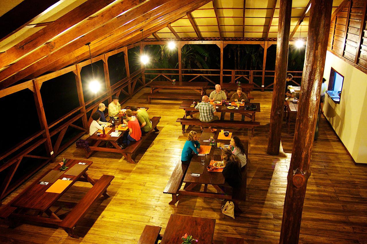 La Anita Rain Forest Colonia Dos Ríos Exteriér fotografie