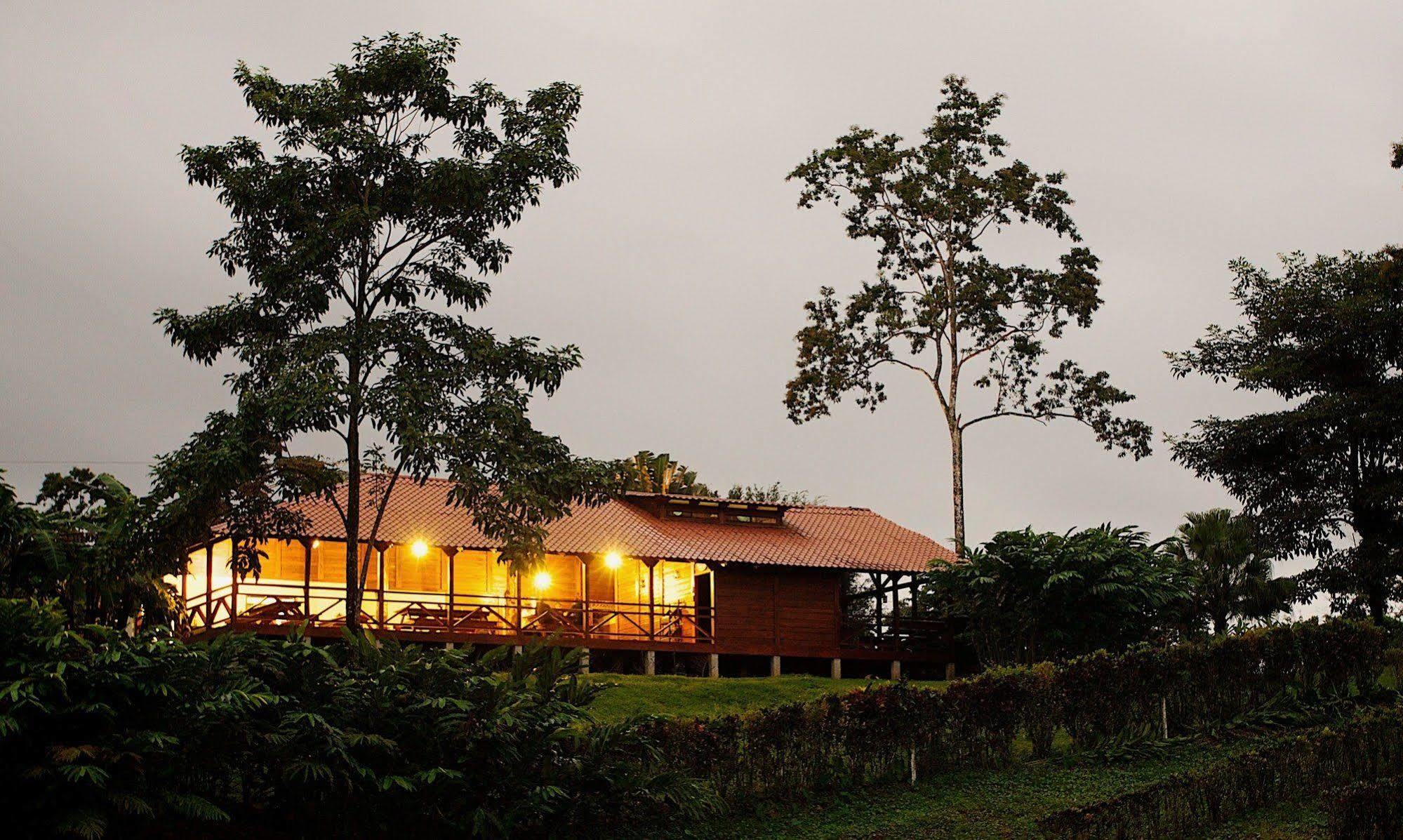 La Anita Rain Forest Colonia Dos Ríos Exteriér fotografie